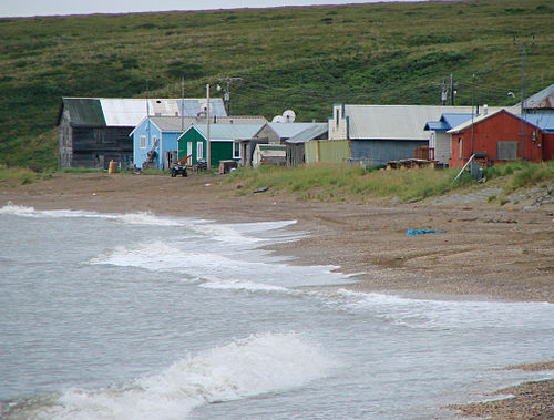 Deering, Alaska